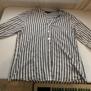 RD & Koko button up shirt. Size XL